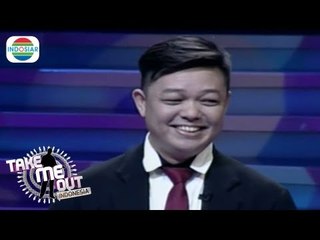Single Man - Kelly - Take Me Out Indonesia 4