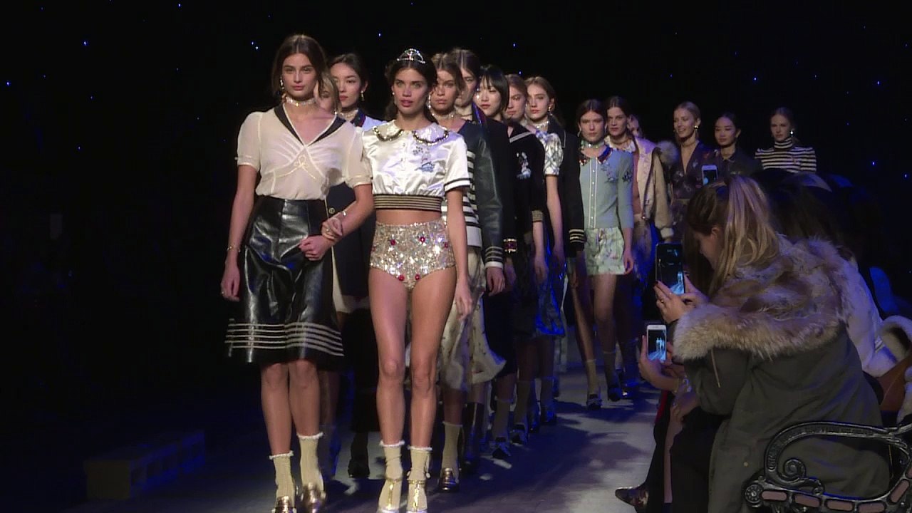 Fast Fashion bei Hilfiger: Vom Laufsteg direkt in den Handel