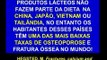 Leite de Vaca é Causador de uma Enorme Quantidade de Doenças.. - Dr Lair Ribeiro