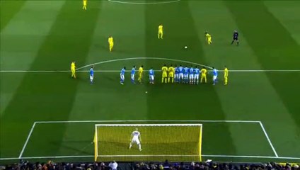 D3n1s Su@r3z G0@l - V1ll@rr3@l 1-0 N@pol1 18.02.2016 HD