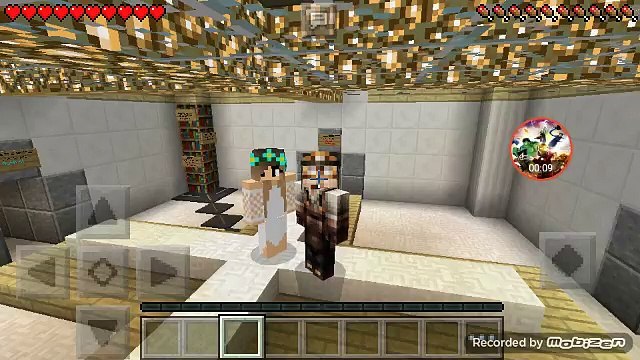 Minecraft Cirurgia nos personagem do cartoon network (FULL HD)