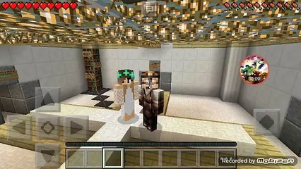 Minecraft Cirurgia nos personagem do cartoon network (FULL HD)