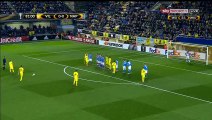 Denis Suarez super Goal HD - Villareal 1-0 Napoli - 18/02/2016