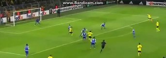 Marco Reus Gol - Borussia Dortmund vs Porto 2-0 (Europa League 2016) HD
