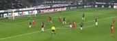 Paul Onuachu Gol - Midtjylland vs Manchester United 2-1 (Europa League 2016) HD