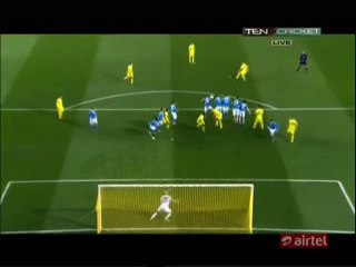 Denis Suárez Goal HD - Villarreal 1-0 Napoli 18.02.2016