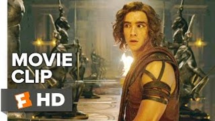 Gods of Egypt Movie CLIP - Retrieving the Eye (2016) - Brenton Thwaites, Gerard Butler Movie HD