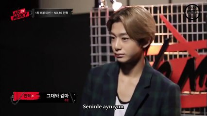 Minhyuk - Same As You (Türkçe Altyazılı)