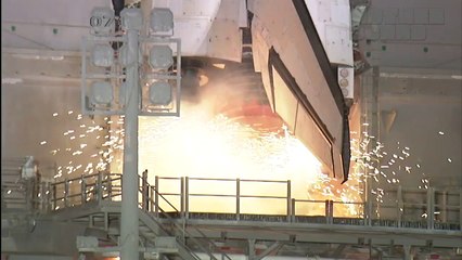 Space Shuttle Parking Lot (1 of 5)