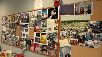 Space Shuttle Parking Lot (3 of 5)