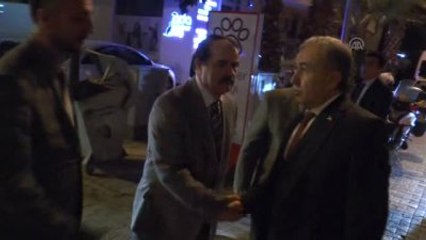 Aa Muhabiri Kılıç İçin Mevlit Okutuldu