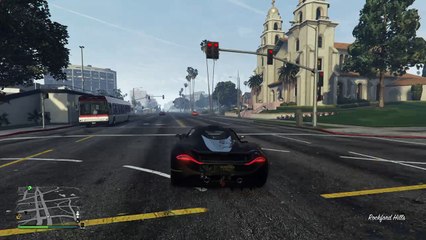 Grand Theft Auto V    EPIC MOMENT