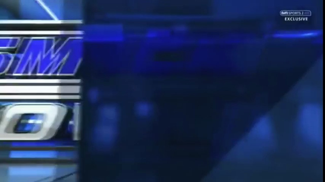 The brand new SMACKDOWN 2015 theme song