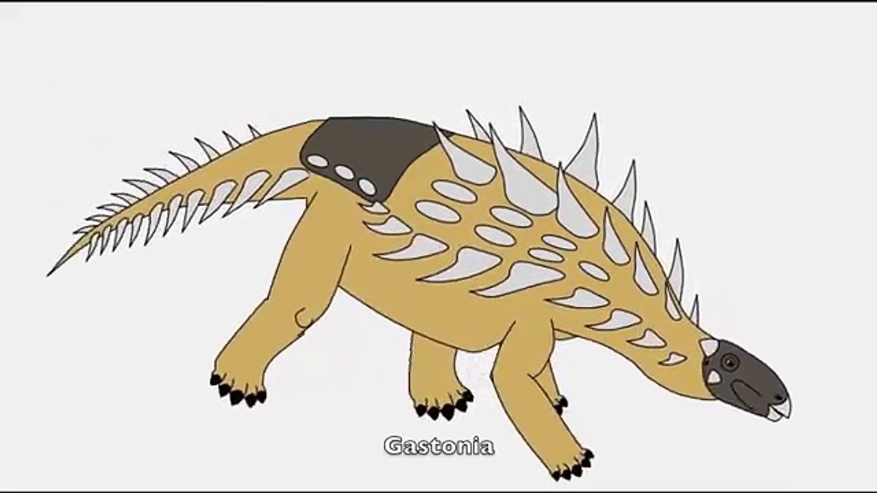 100 Dinosaurs (500 Subscribers)