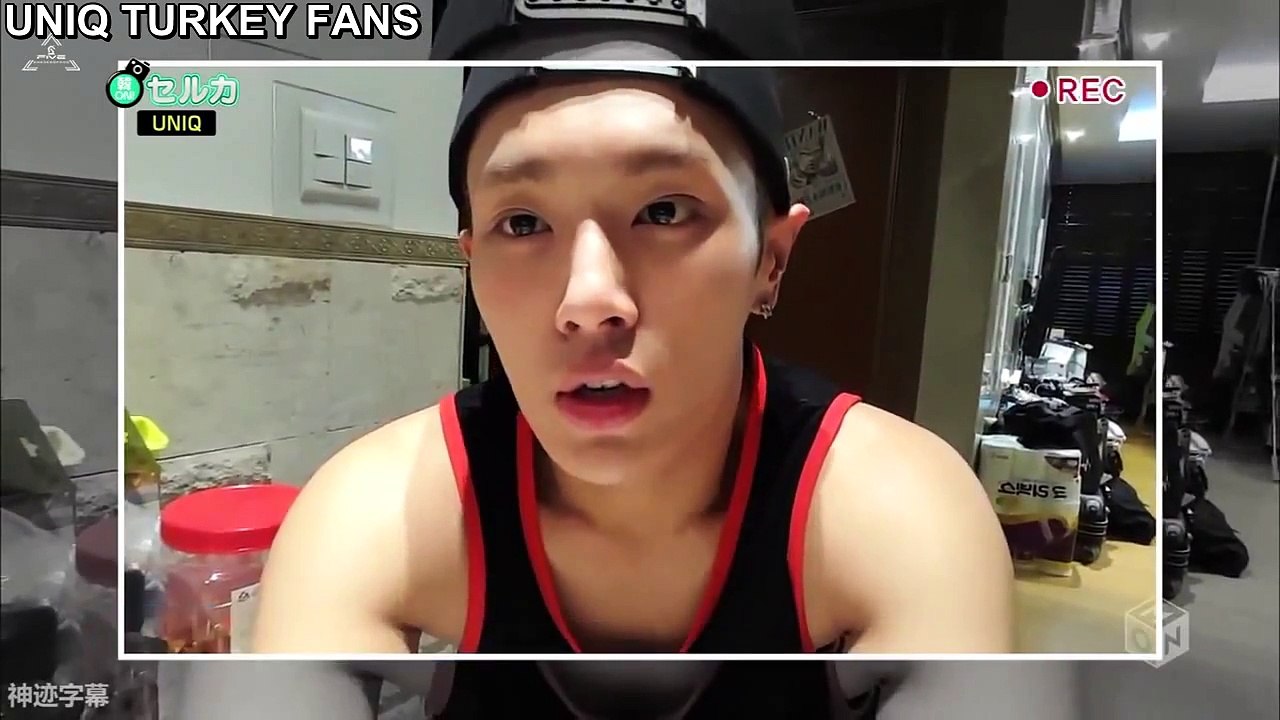 (TR SUB) 150917 UNIQ Japan