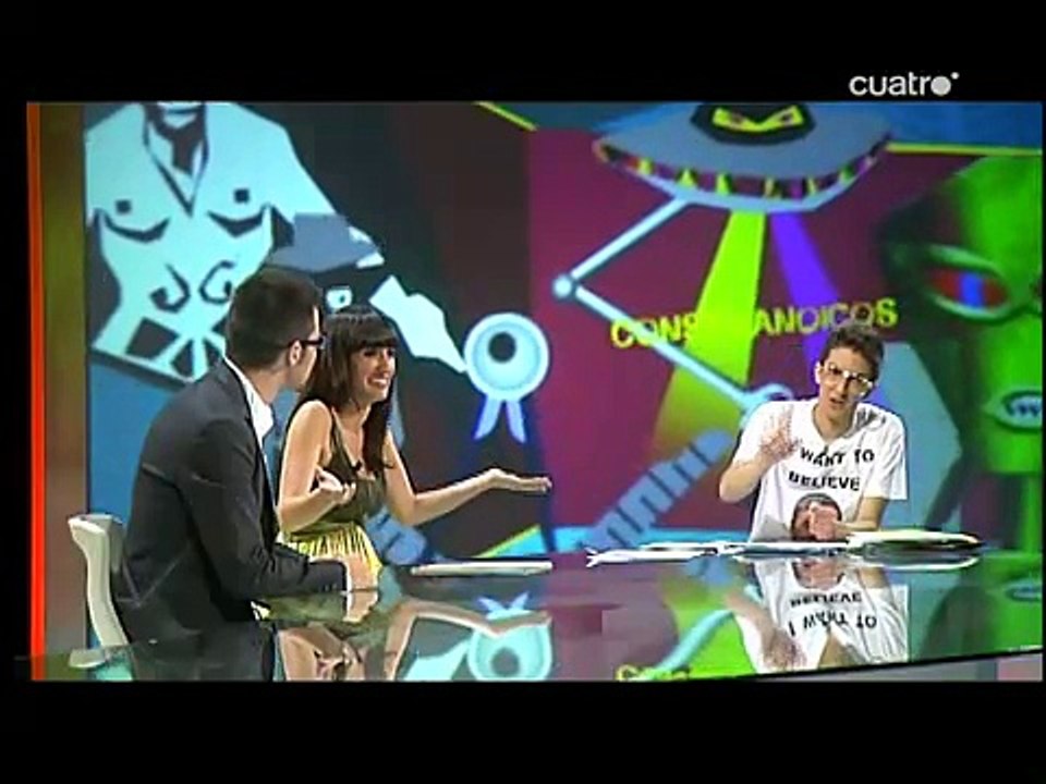 David Broncano Los conspiranoicos 2