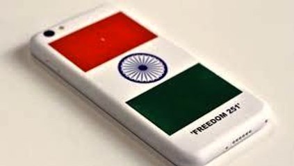 Freedom 251 Smart Phone by Entertainment