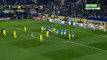 82'   Suarez D. SUPER GOAl - Villarreal 1-0 Napoli 18.02.2016