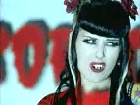 The Horror pops - Miss take