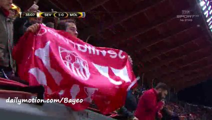 All Goals HD - Sevilla 3-0 Molde - 18-02-2016
