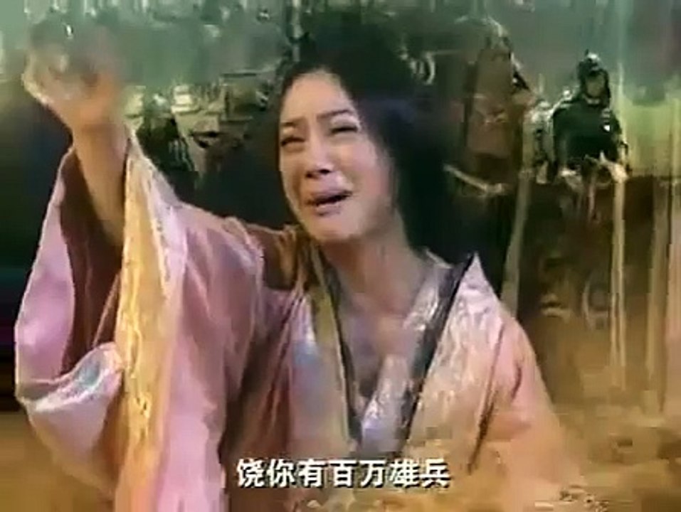 กำเนิดฉินซีฮ้องเต้（亂世英雄呂不韋) chinese movie song