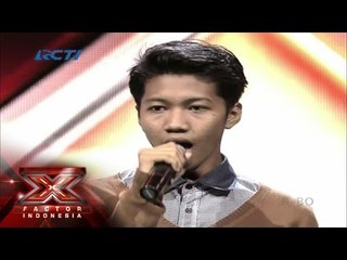 PANCA SUKMA - BANG BANG (Jessie J) - Audition 4 - X Factor Indonesia 2015