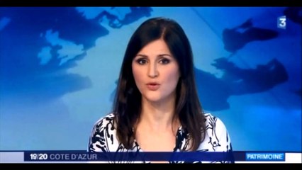 Journal Régional France3 19/20 - Langue Niçoise - Nissart PerTougiou