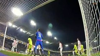 Kara Mbodji Goal - Anderlecht 1 - 0 Olympiakos Piraeus - 18-02-2016