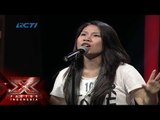 CLARISA DEWI - TO LOVE YOU MORE (Celine Dion) - Audition 4 - X Factor Indonesia 2015