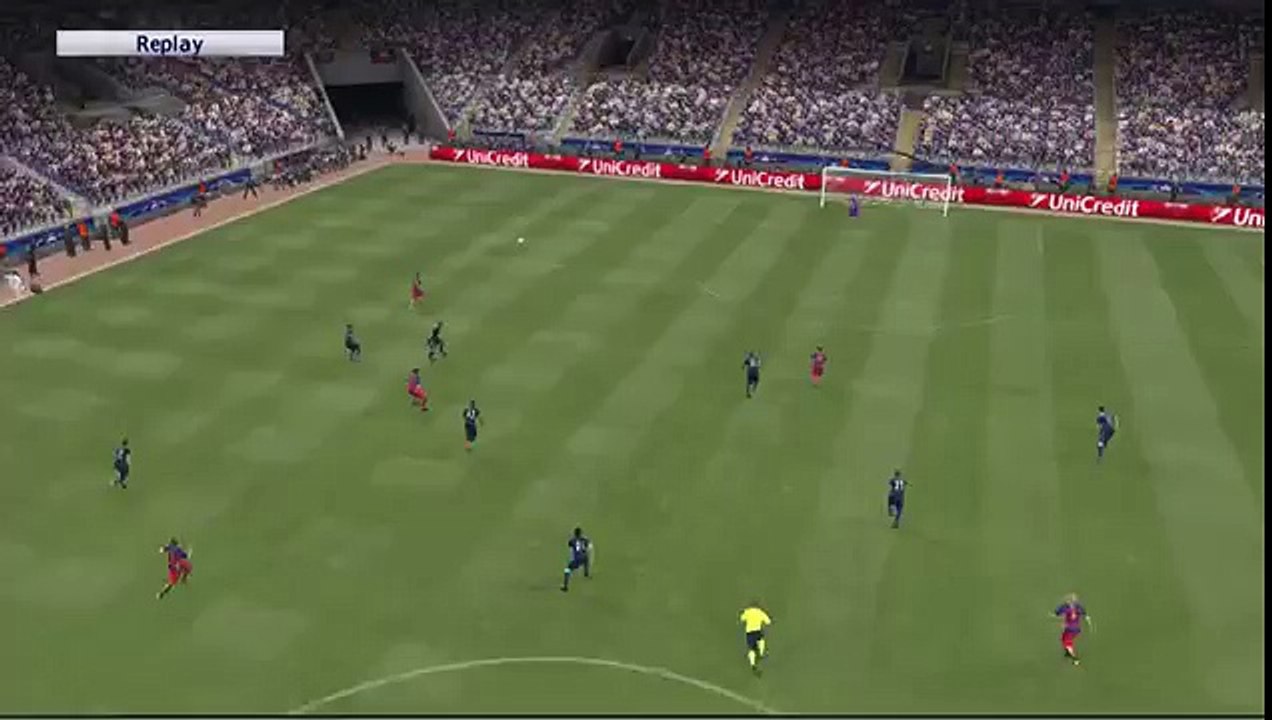 PES 2016 : Lionel Messi Best Goal in PES 2016 HD (FULL HD)