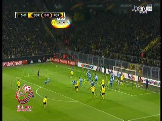 اهداف المباراة ( بوروسيا دورتموند 2-0 بورتو ) الدورى الاوروبي