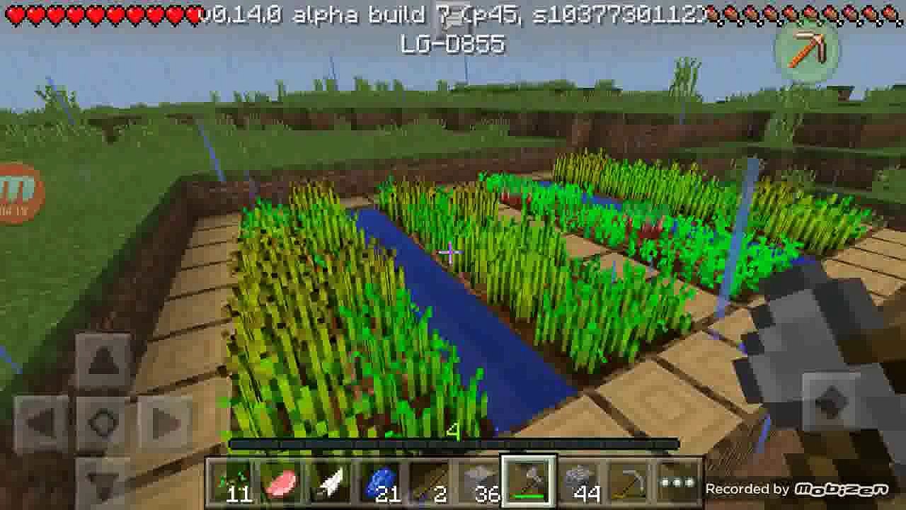 Minecraft Android edition Survival Lets Play