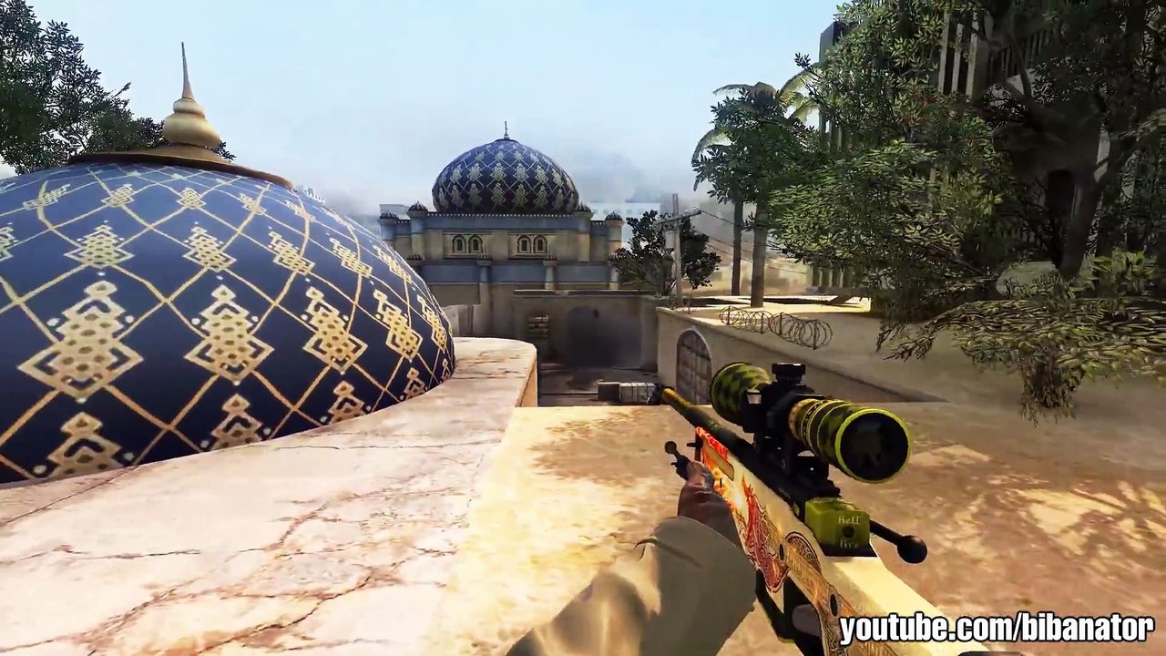 CS GO LEAKED FNATIC BOOST SPOTS! (ESL ONE Katowice 2015)