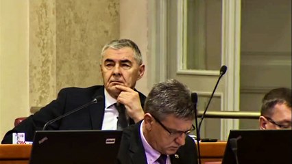 Glasnović i Hajduković - Stari i mladi kolega