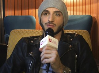Exclu Vidéo : Ridsa arrive en interview sur Public.fr !