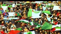 Les Algériens très heureux de la défaite contre la Palestine