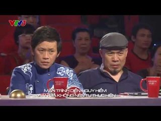 Vietnam's Got Talent 2014 - Kịch võ thuật - TẬP 1 - Nhóm Bình Định Gia Phúc Mậu