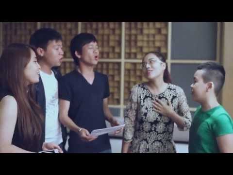 Vietnam's Got Talent 2012 - Vươn Tới Ước Mơ by Thí Sinh CK Vietnam's Got Talent