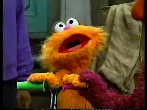 Sesame Street Scenes from 3150