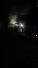 Ankarada Cep Telefonu Kaydıyla Çekilen Görüntüler medyacomtv