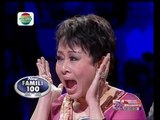 Waw! 10 Juta Rupiah Untuk Keluarga D'Goen! - New Famili 100