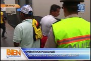 Bien Informado - OPERATIVOS POLICIALES en el Suburbio de Guayaquil