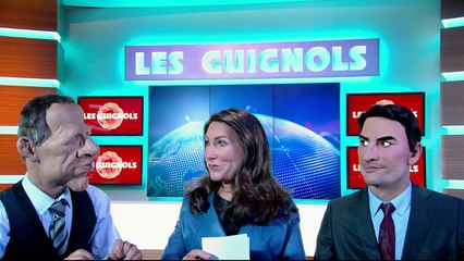 Les Guignols, l'intégrale du 18/02 - CANAL+