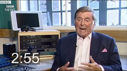 Five Minutes With: Sir Terry Wogan - BBC News (News World)