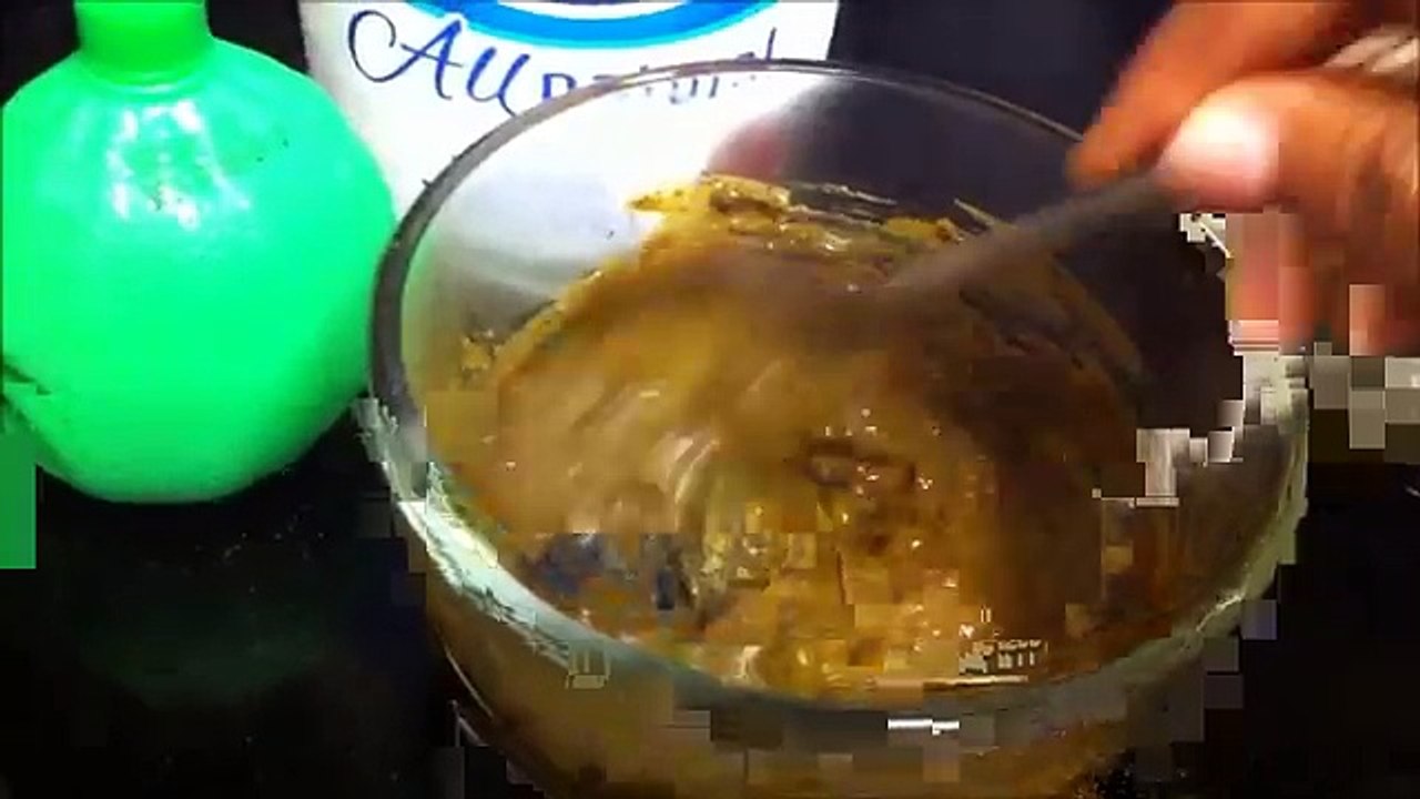 How to make henna paste for hair Dye