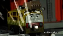 Thomas And Friends Diesel 10 Talking Take N Play Vs Take Along Face Off