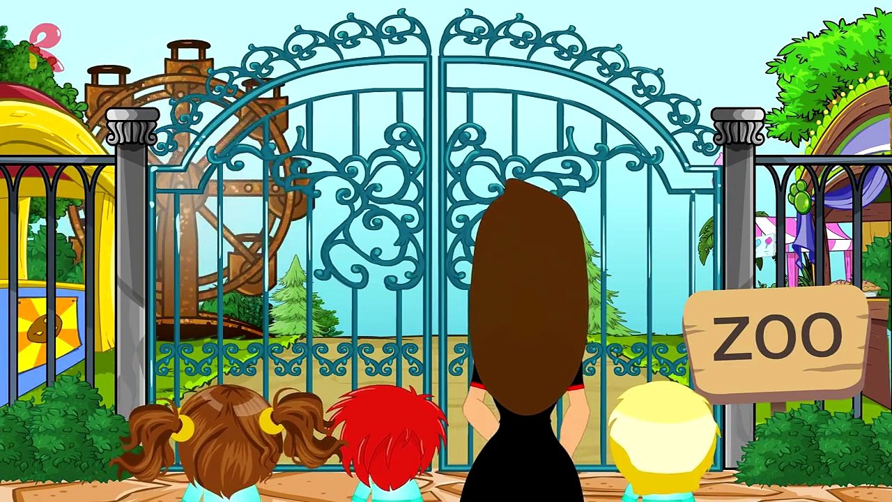 ABC Song - Alphabet Animals - Animal Song – Видео Dailymotion