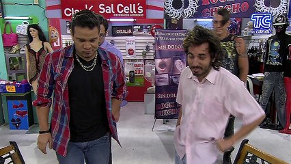 Los hijos de Don Juan - Jueves 18 de febrero