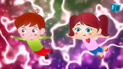 If You Are Happy And You Know It Children Rhymes - Clap Your Hands Song - Kids Cartoon