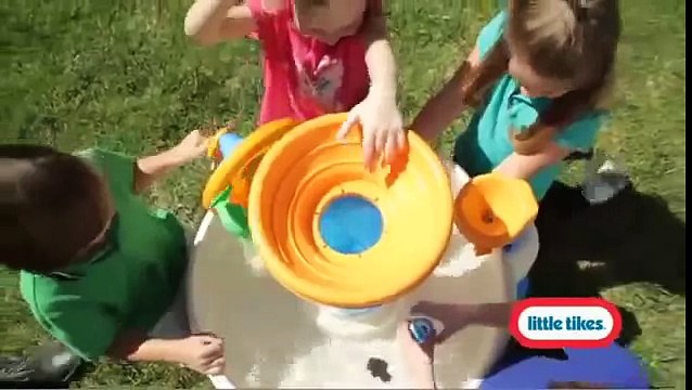 Игровой стол Водные приключения Little Tikes от 2 лет
